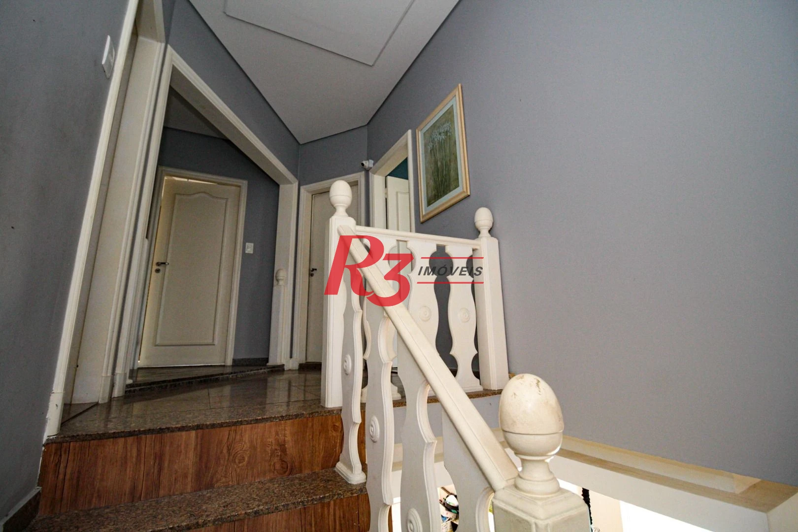 Sobrado, 276 m² - venda por R$ 2.300.000,00 ou aluguel por R$ 12.000,00/mês - Aparecida - Santos/SP