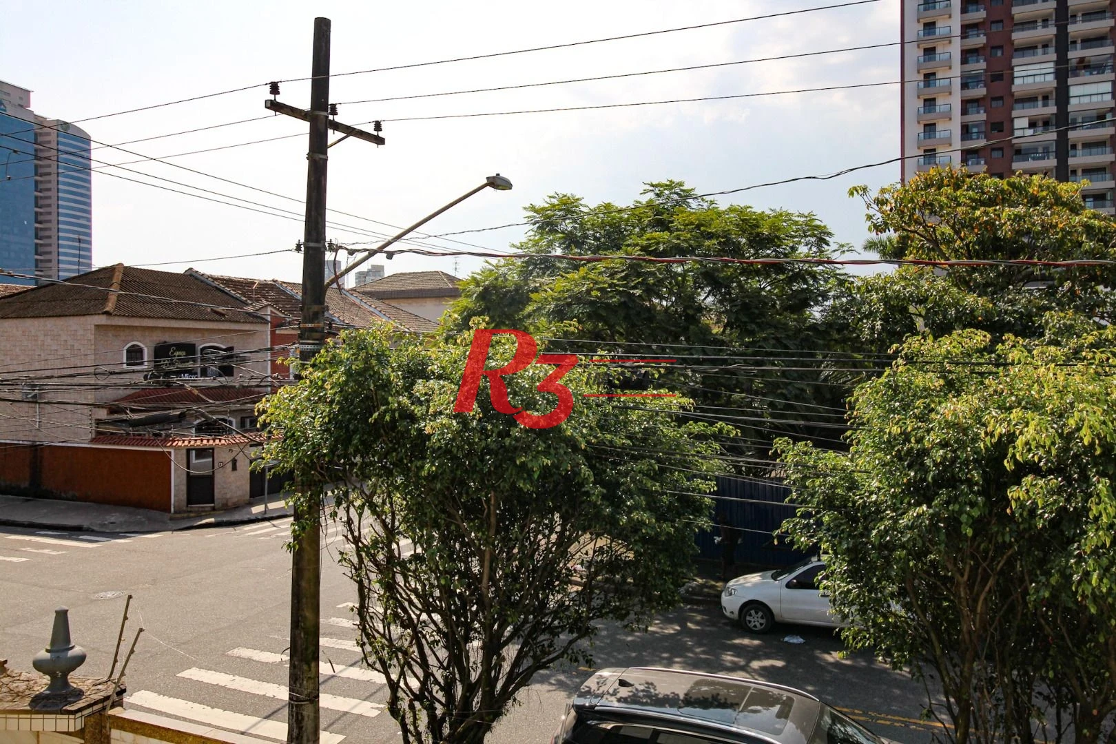 Sobrado, 276 m² - venda por R$ 2.300.000,00 ou aluguel por R$ 12.000,00/mês - Aparecida - Santos/SP