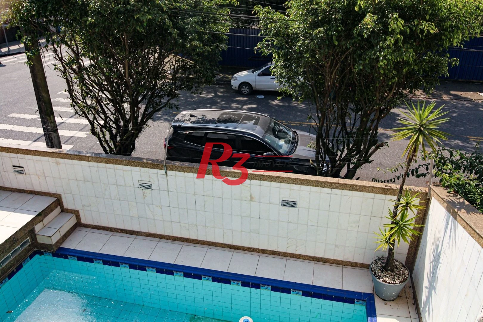 Sobrado, 276 m² - venda por R$ 2.300.000,00 ou aluguel por R$ 12.000,00/mês - Aparecida - Santos/SP
