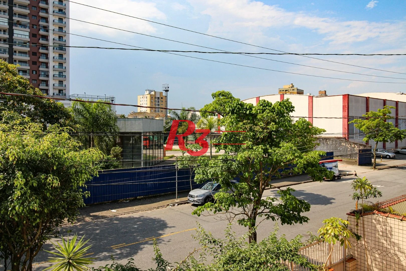 Sobrado, 276 m² - venda por R$ 2.300.000,00 ou aluguel por R$ 12.000,00/mês - Aparecida - Santos/SP