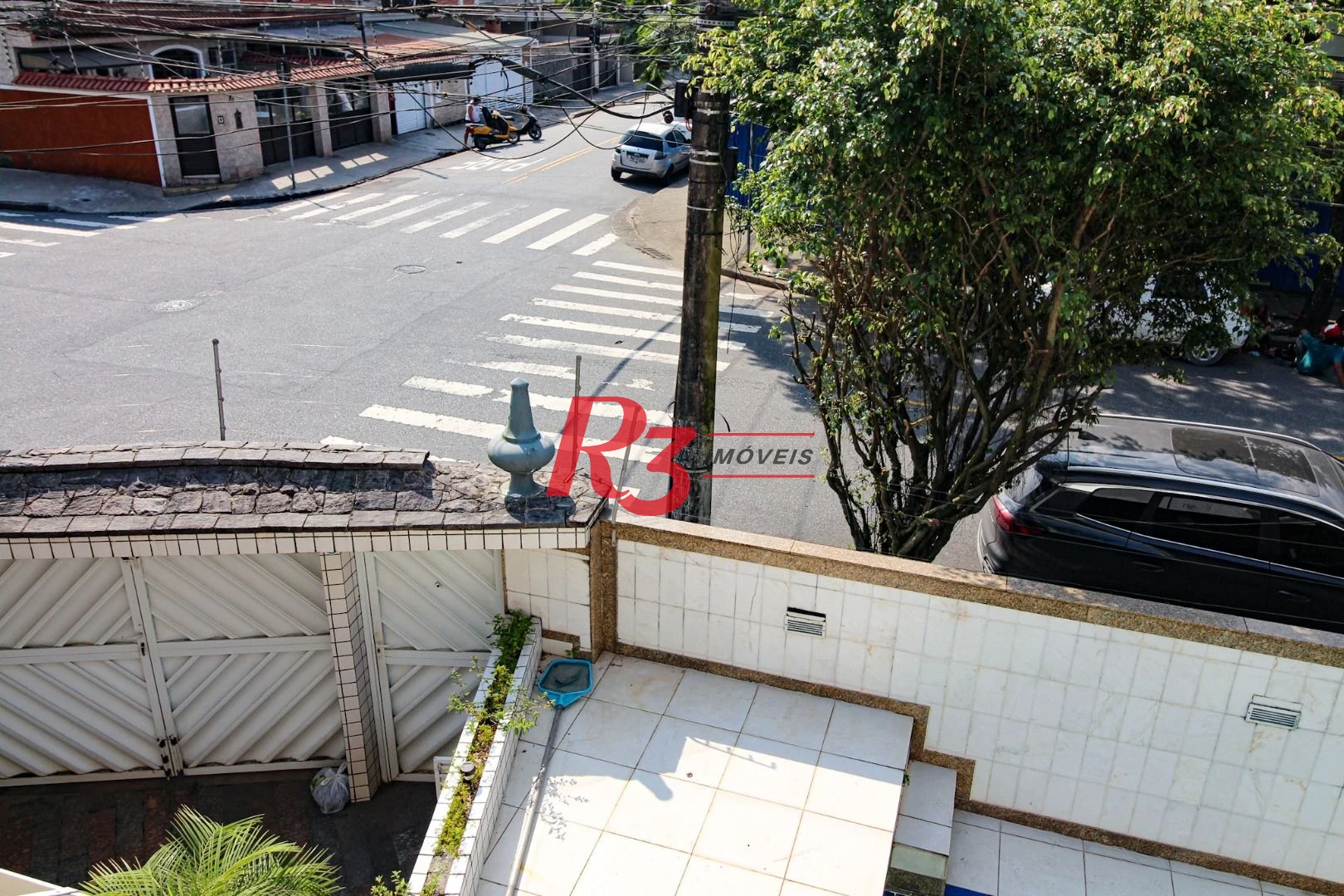 Sobrado, 276 m² - venda por R$ 2.300.000,00 ou aluguel por R$ 12.000,00/mês - Aparecida - Santos/SP