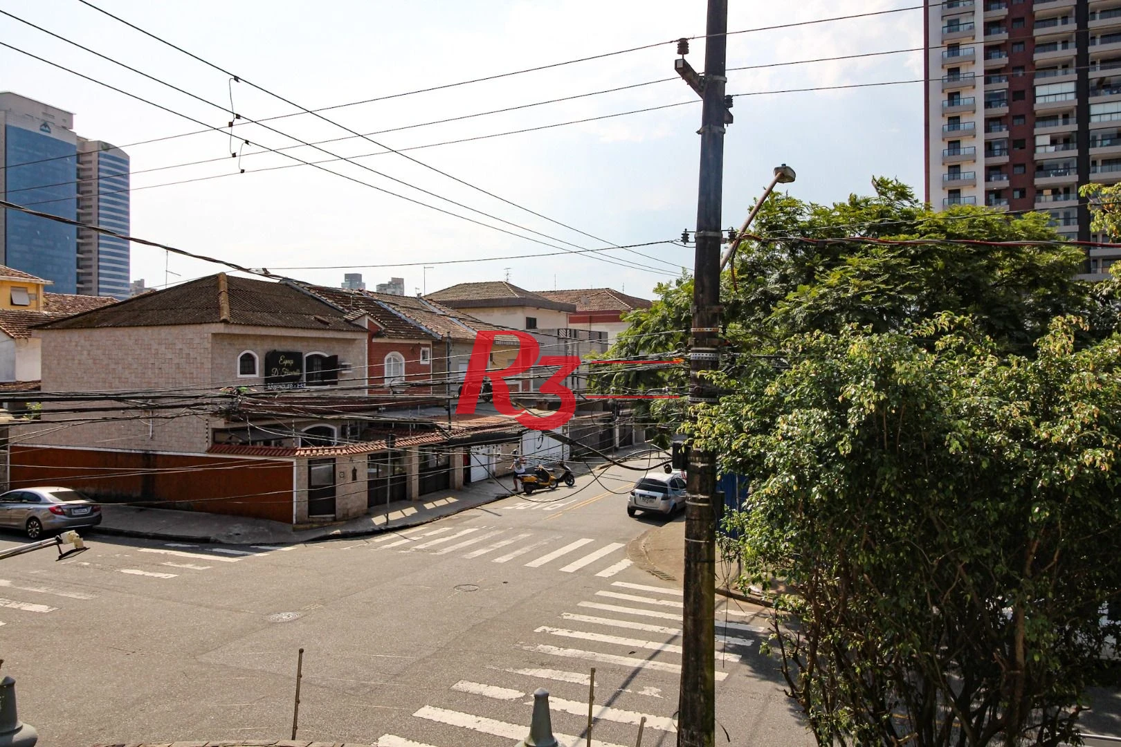 Sobrado, 276 m² - venda por R$ 2.300.000,00 ou aluguel por R$ 12.000,00/mês - Aparecida - Santos/SP