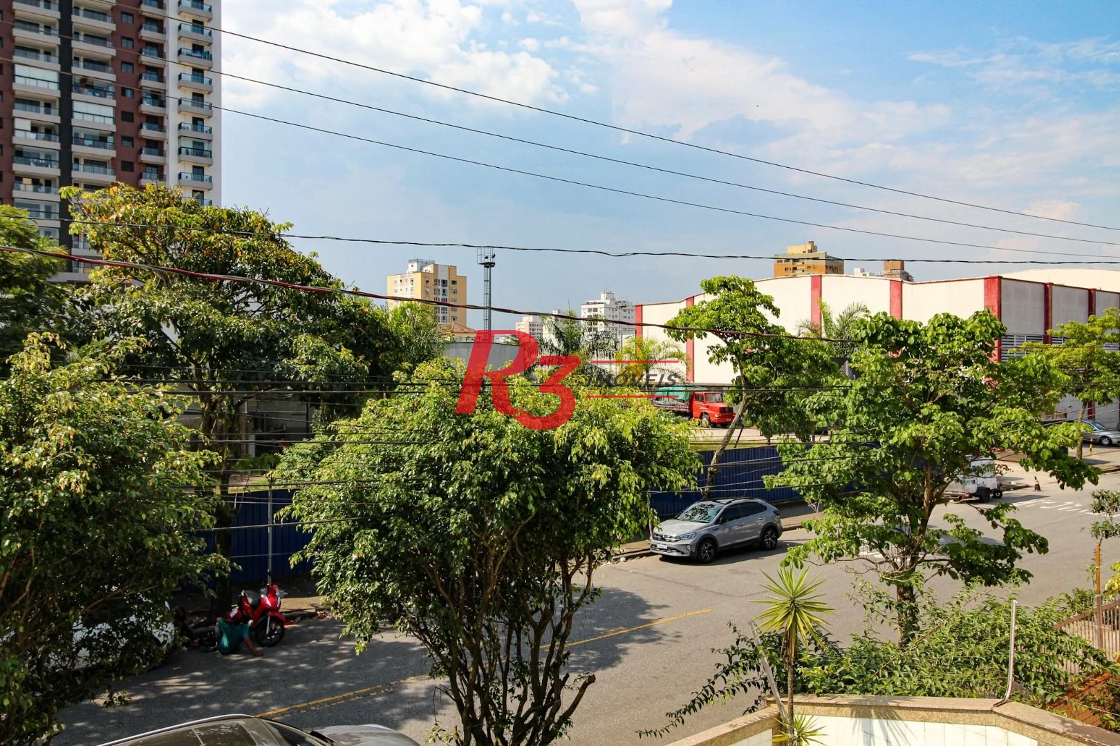 Sobrado, 276 m² - venda por R$ 2.300.000,00 ou aluguel por R$ 12.000,00/mês - Aparecida - Santos/SP
