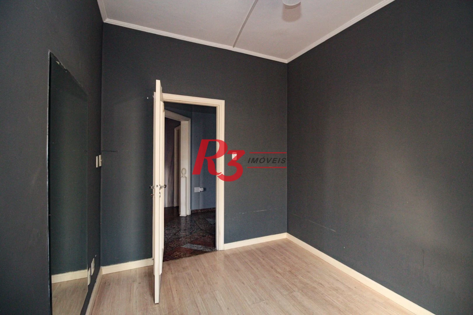Sobrado, 276 m² - venda por R$ 2.300.000,00 ou aluguel por R$ 12.000,00/mês - Aparecida - Santos/SP