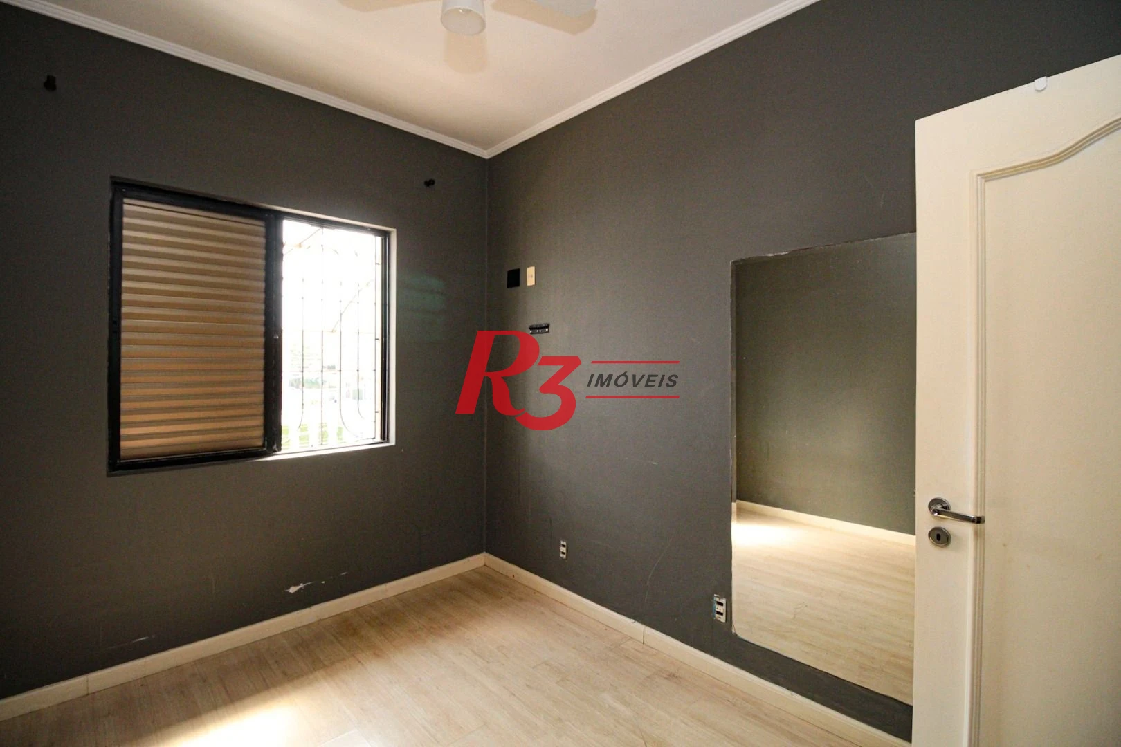 Sobrado, 276 m² - venda por R$ 2.300.000,00 ou aluguel por R$ 12.000,00/mês - Aparecida - Santos/SP