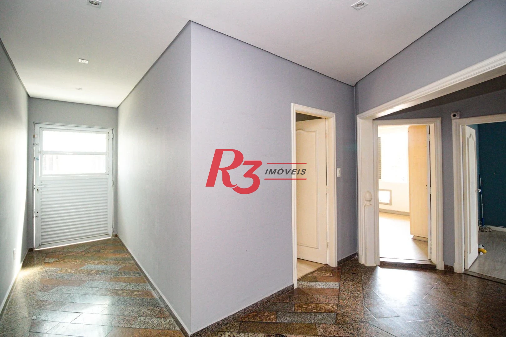 Sobrado, 276 m² - venda por R$ 2.300.000,00 ou aluguel por R$ 12.000,00/mês - Aparecida - Santos/SP
