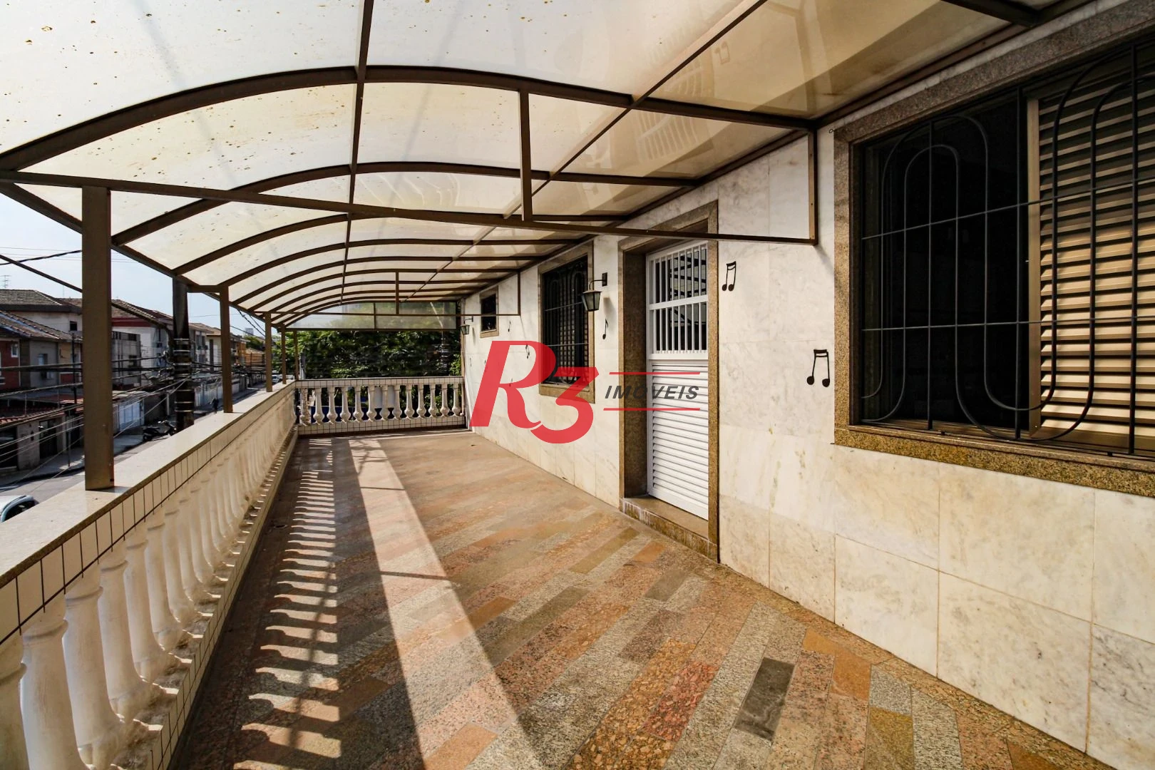 Sobrado, 276 m² - venda por R$ 2.300.000,00 ou aluguel por R$ 12.000,00/mês - Aparecida - Santos/SP
