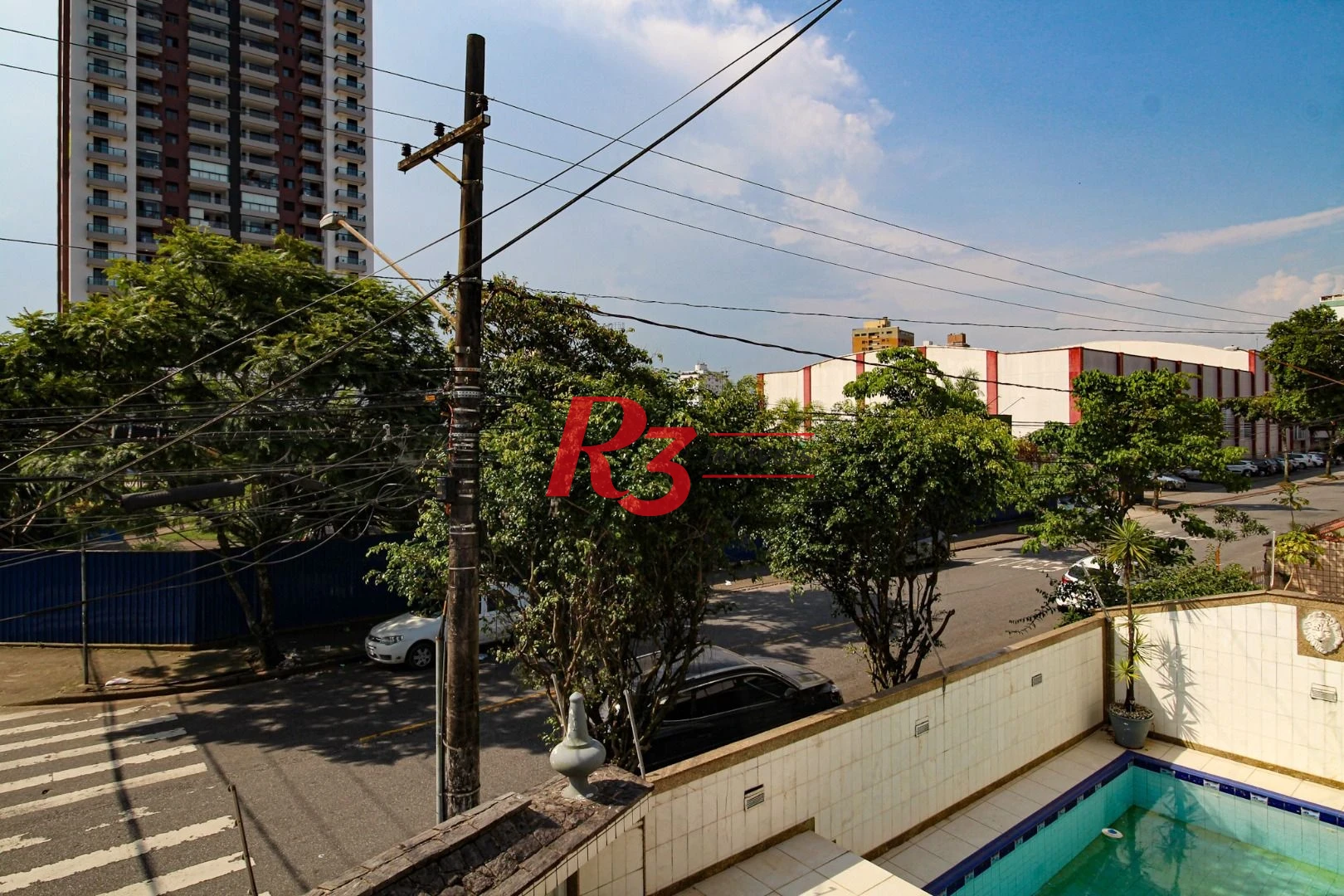 Sobrado, 276 m² - venda por R$ 2.300.000,00 ou aluguel por R$ 12.000,00/mês - Aparecida - Santos/SP