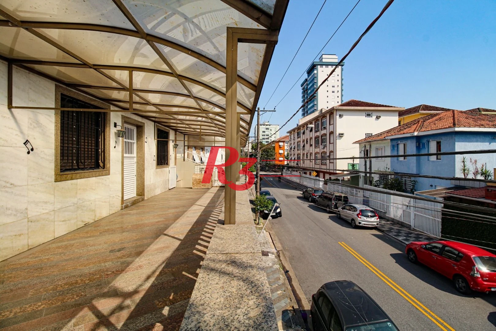 Sobrado, 276 m² - venda por R$ 2.300.000,00 ou aluguel por R$ 12.000,00/mês - Aparecida - Santos/SP