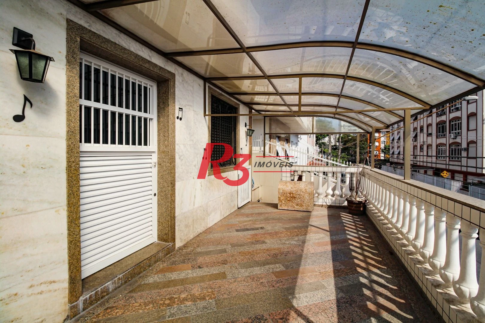 Sobrado, 276 m² - venda por R$ 2.300.000,00 ou aluguel por R$ 12.000,00/mês - Aparecida - Santos/SP