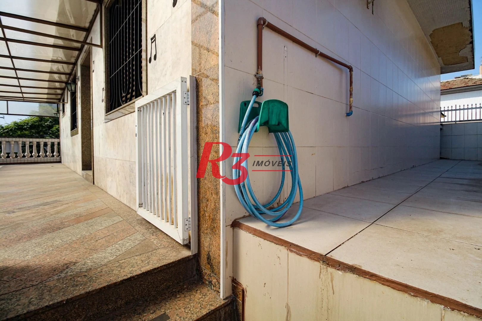 Sobrado, 276 m² - venda por R$ 2.300.000,00 ou aluguel por R$ 12.000,00/mês - Aparecida - Santos/SP