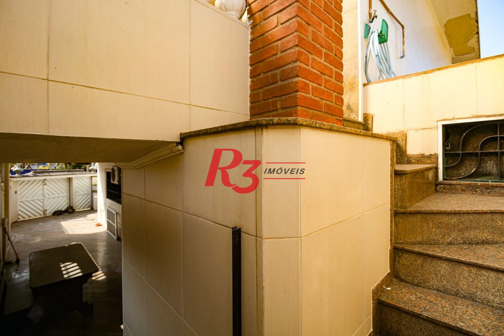 Sobrado, 276 m² - venda por R$ 2.300.000,00 ou aluguel por R$ 12.000,00/mês - Aparecida - Santos/SP