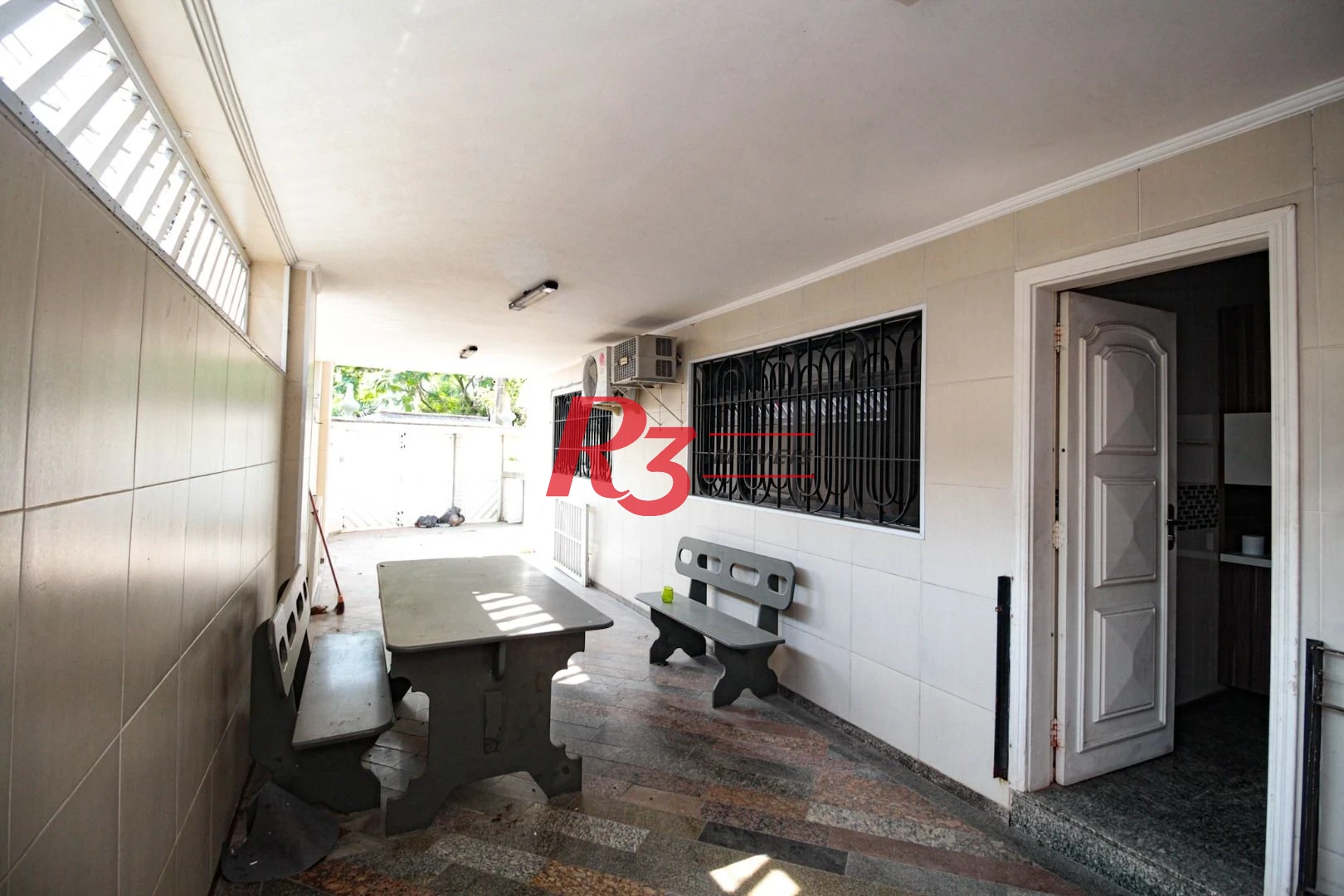 Sobrado, 276 m² - venda por R$ 2.300.000,00 ou aluguel por R$ 12.000,00/mês - Aparecida - Santos/SP