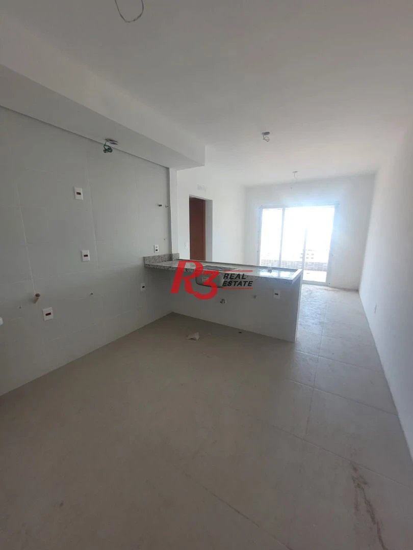 Apartamento com 2 dormitórios à venda, 65 m² por R$ 960.000,00 - Vila Rica - Santos/SP