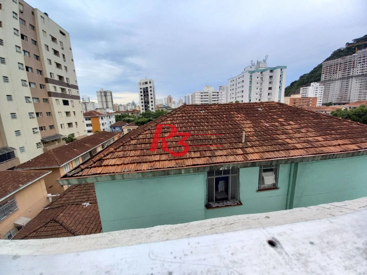 Apartamento com 2 dormitórios à venda, 137 m² por R$ 535.000,00 - Marapé - Santos/SP