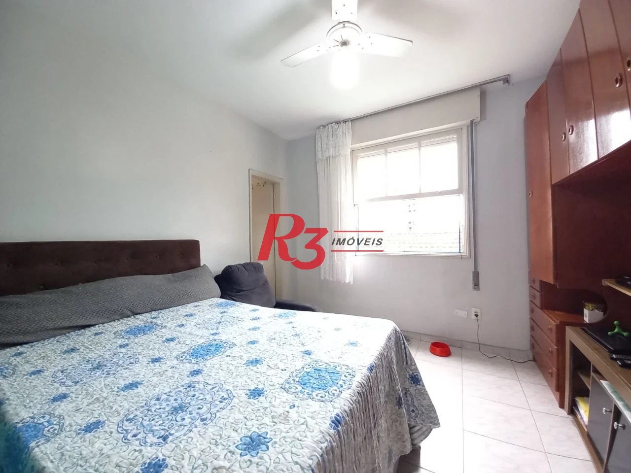 Apartamento com 2 dormitórios à venda, 137 m² por R$ 535.000,00 - Marapé - Santos/SP
