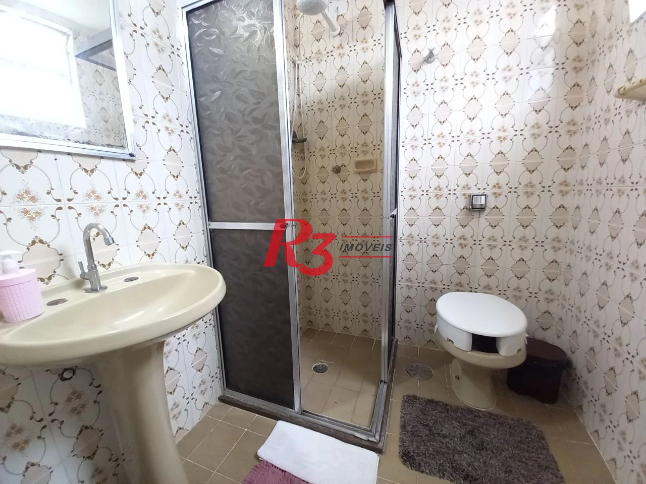 Apartamento com 2 dormitórios à venda, 137 m² por R$ 535.000,00 - Marapé - Santos/SP