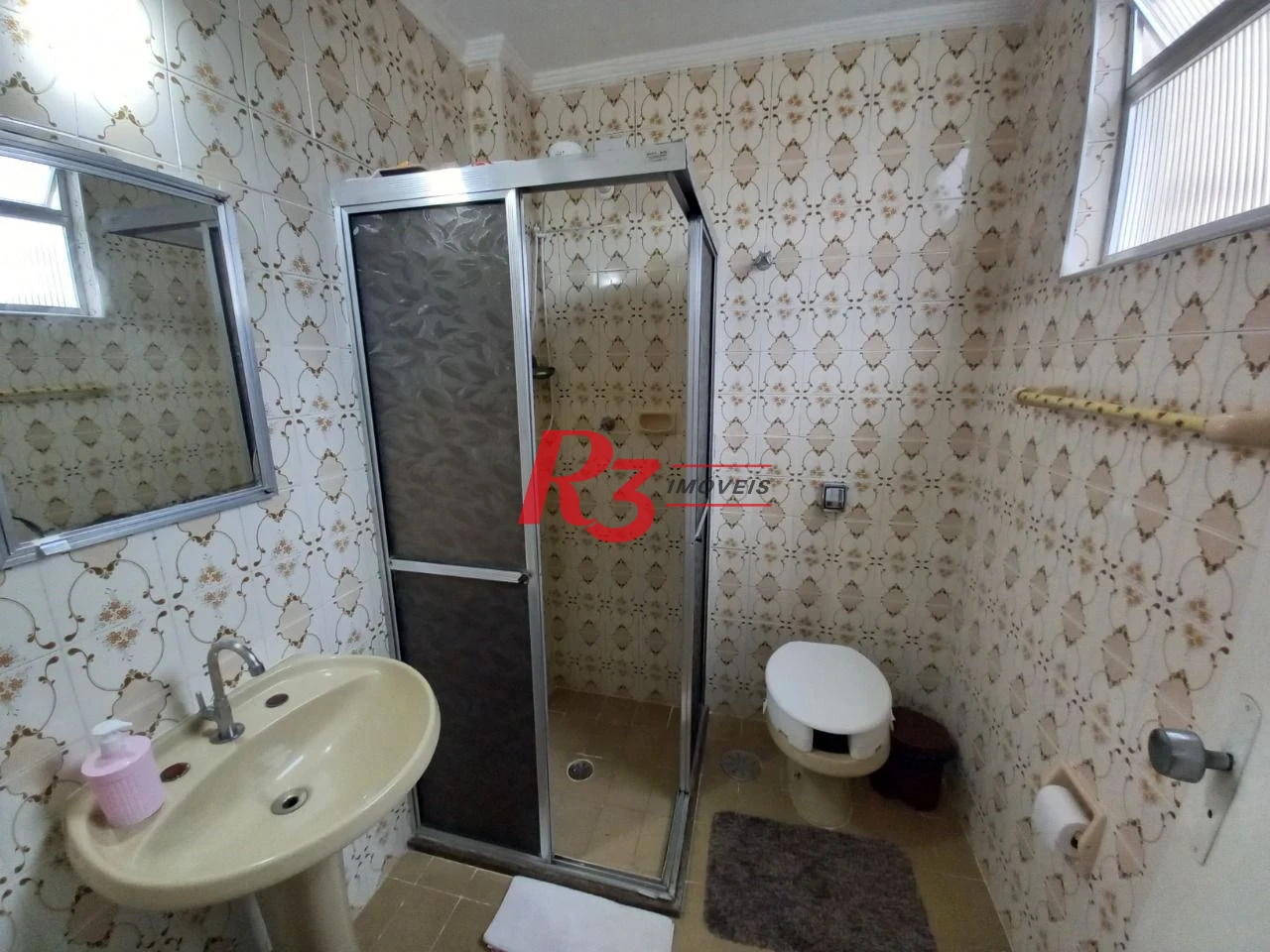 Apartamento com 2 dormitórios à venda, 137 m² por R$ 535.000,00 - Marapé - Santos/SP