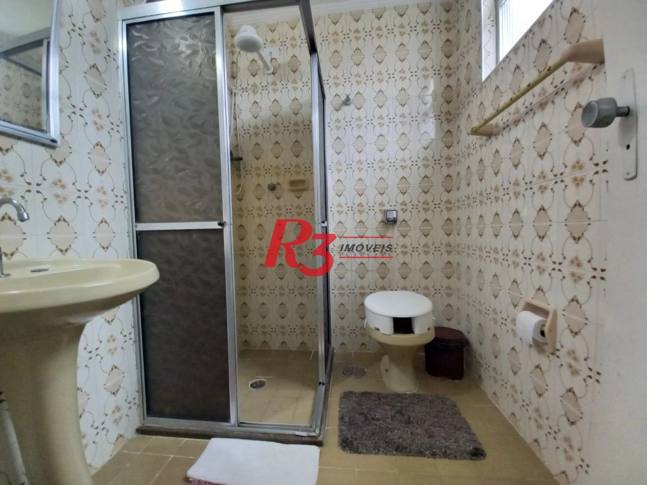 Apartamento com 2 dormitórios à venda, 137 m² por R$ 535.000,00 - Marapé - Santos/SP