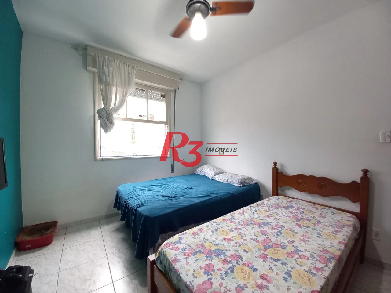 Apartamento com 2 dormitórios à venda, 137 m² por R$ 535.000,00 - Marapé - Santos/SP
