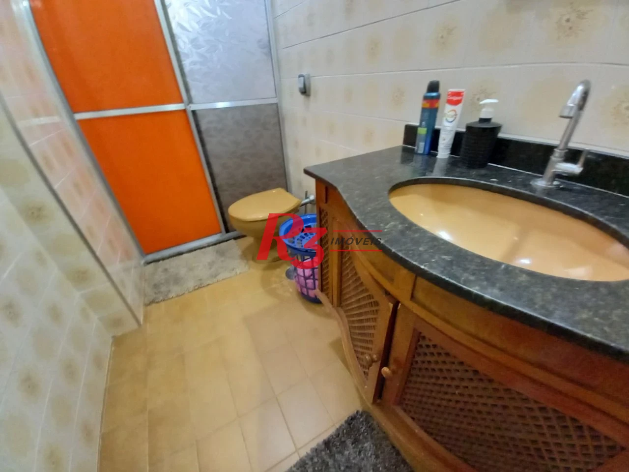 Apartamento com 2 dormitórios à venda, 137 m² por R$ 535.000,00 - Marapé - Santos/SP