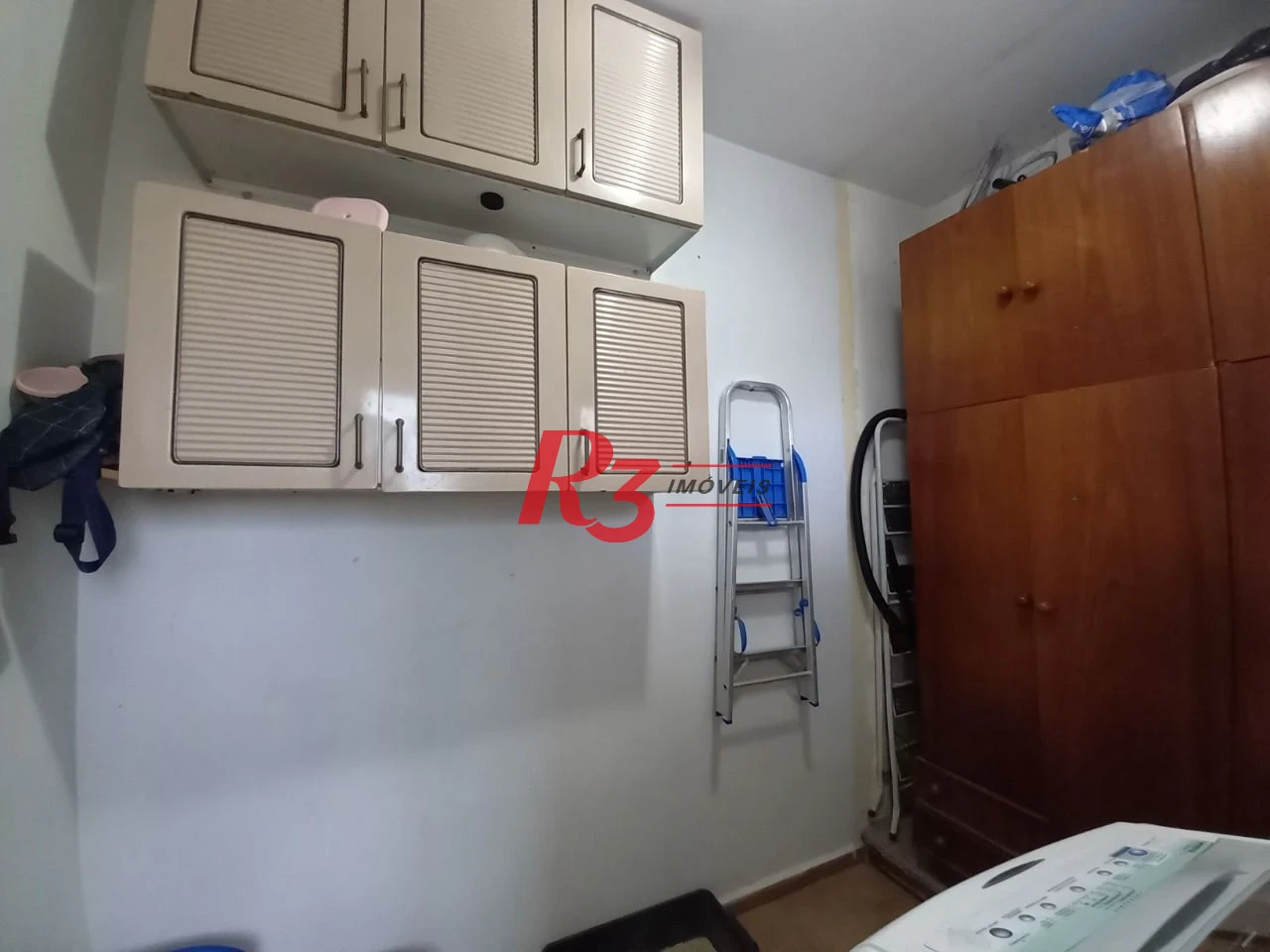 Apartamento com 2 dormitórios à venda, 137 m² por R$ 535.000,00 - Marapé - Santos/SP