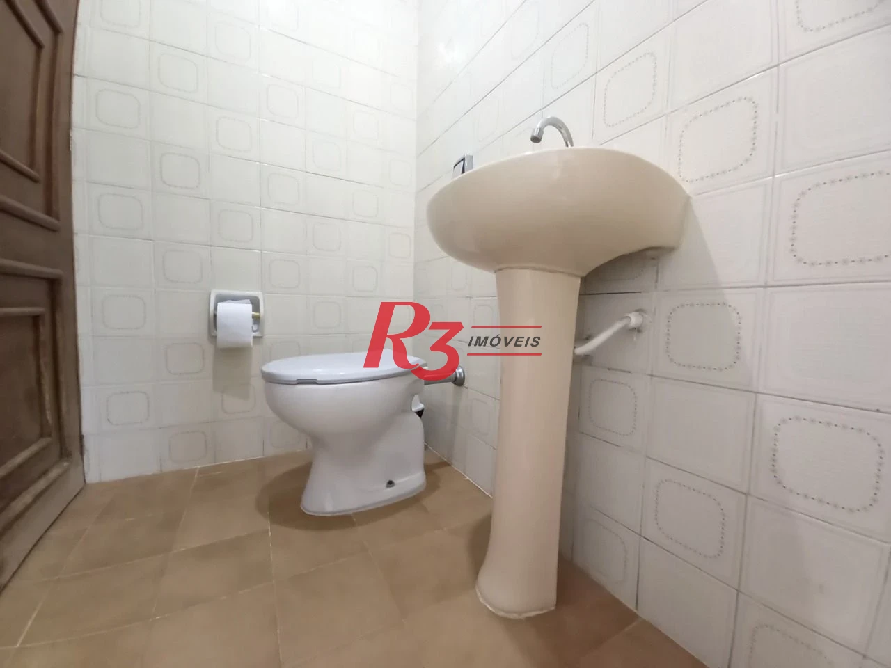 Apartamento com 2 dormitórios à venda, 137 m² por R$ 535.000,00 - Marapé - Santos/SP