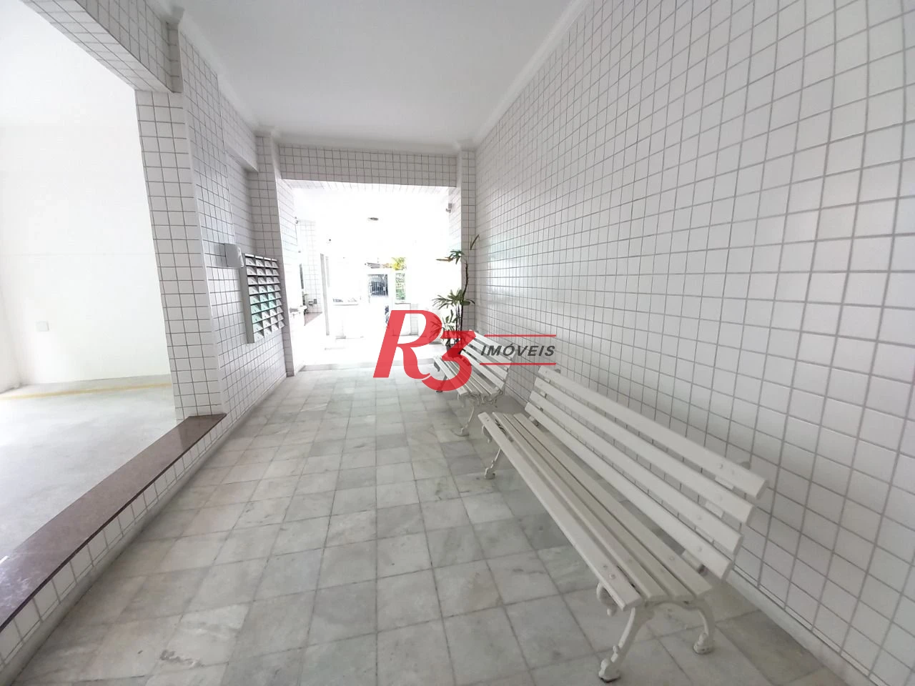 Apartamento com 2 dormitórios à venda, 137 m² por R$ 535.000,00 - Marapé - Santos/SP