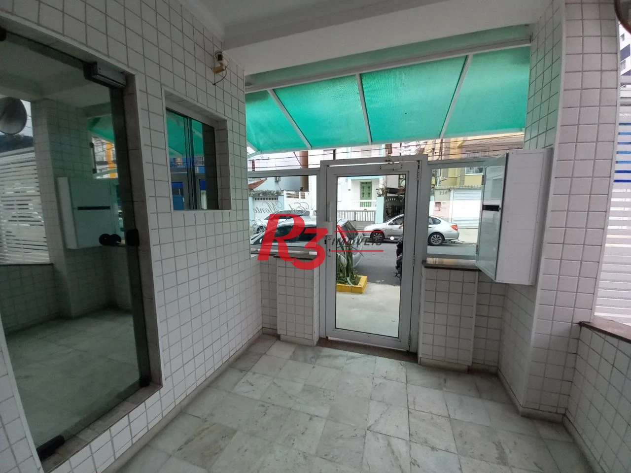 Apartamento com 2 dormitórios à venda, 137 m² por R$ 535.000,00 - Marapé - Santos/SP