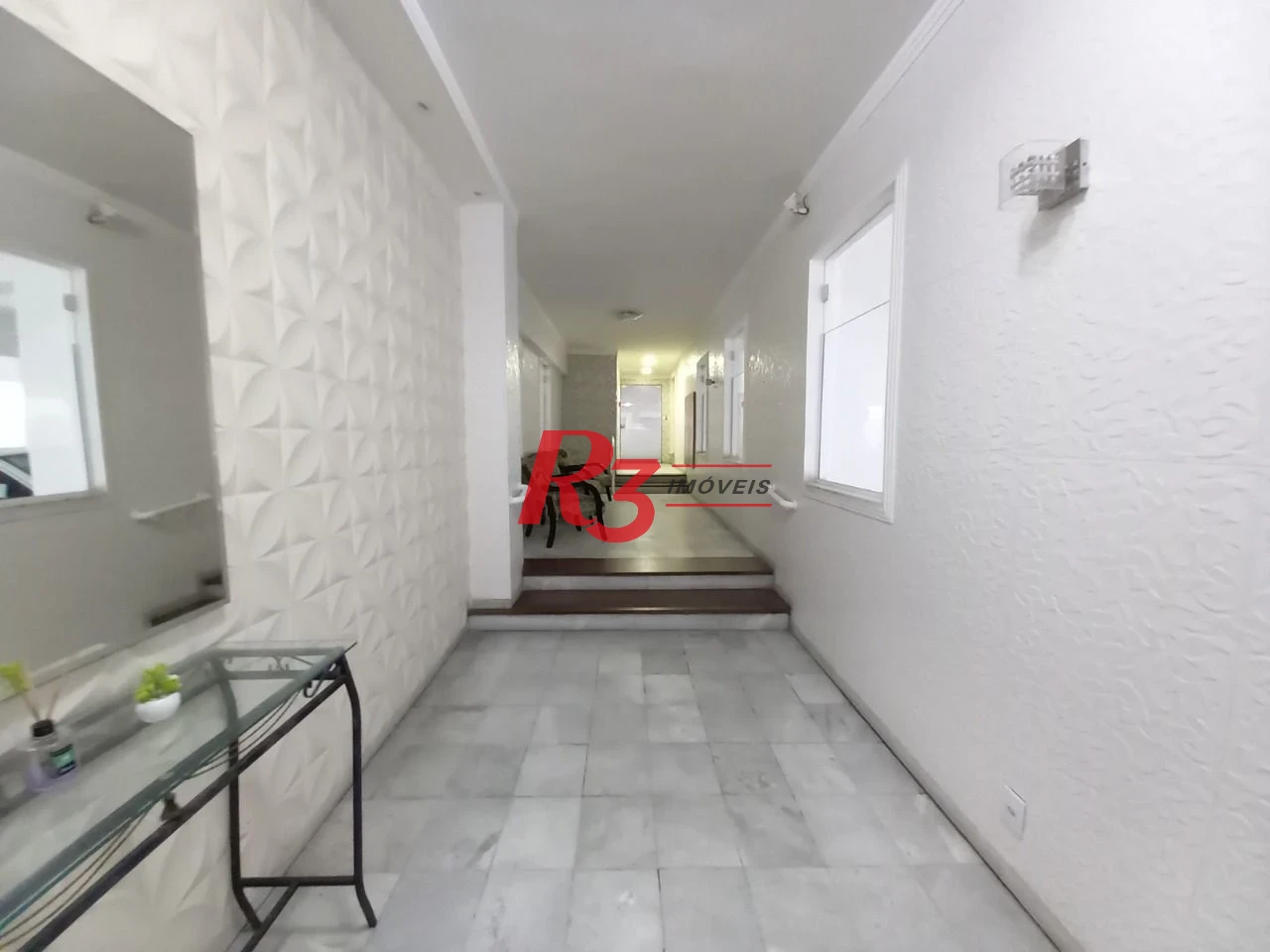 Apartamento com 2 dormitórios à venda, 137 m² por R$ 535.000,00 - Marapé - Santos/SP