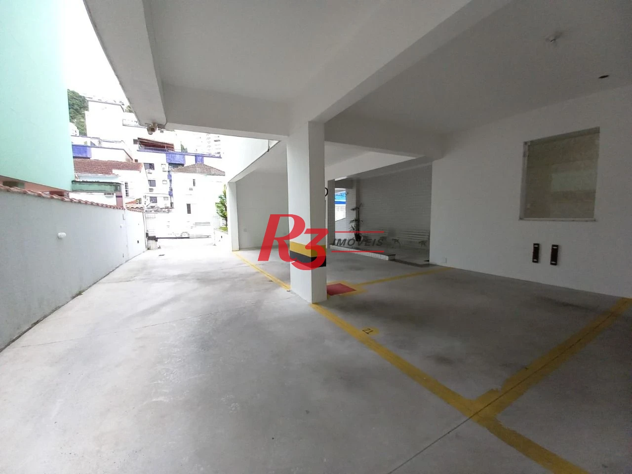 Apartamento com 2 dormitórios à venda, 137 m² por R$ 535.000,00 - Marapé - Santos/SP