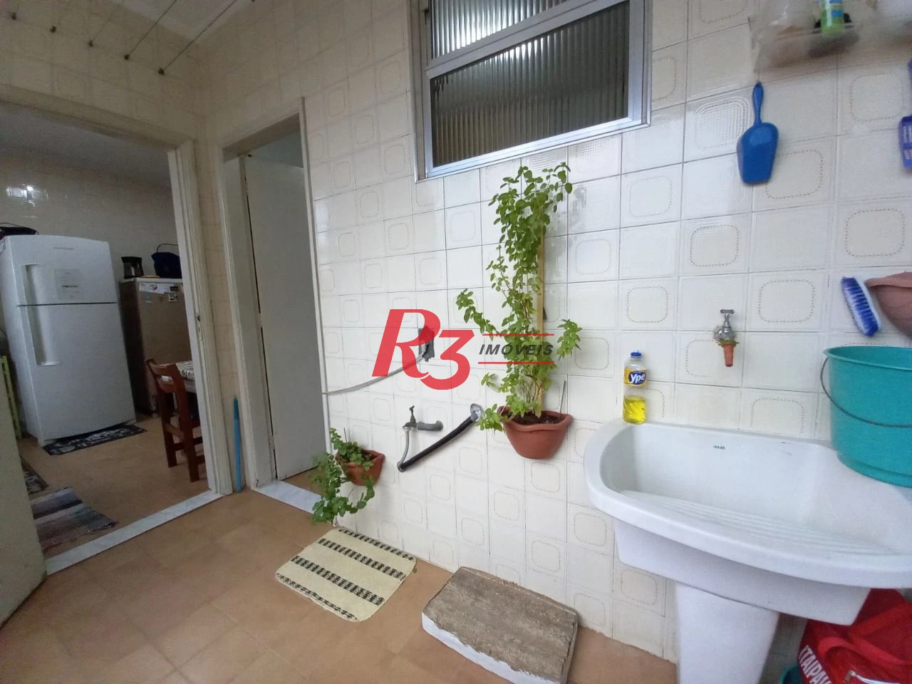 Apartamento com 2 dormitórios à venda, 137 m² por R$ 535.000,00 - Marapé - Santos/SP
