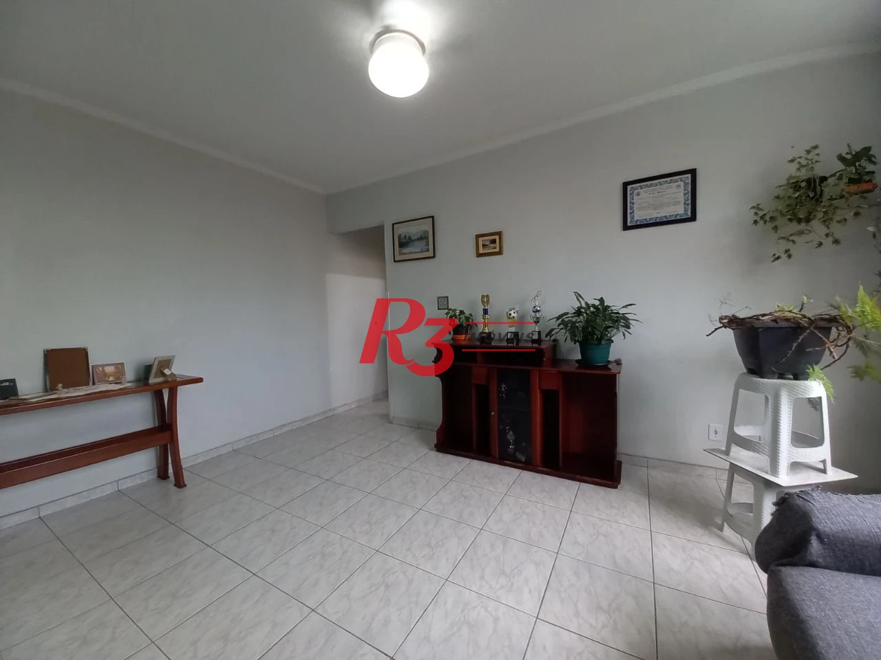 Apartamento com 2 dormitórios à venda, 137 m² por R$ 535.000,00 - Marapé - Santos/SP