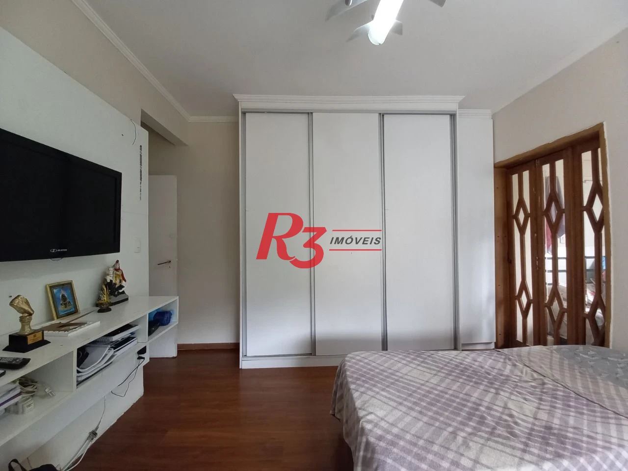 Apartamento com 2 dormitórios à venda, 140 m² por R$ 550.000,00 - Itararé - São Vicente/SP