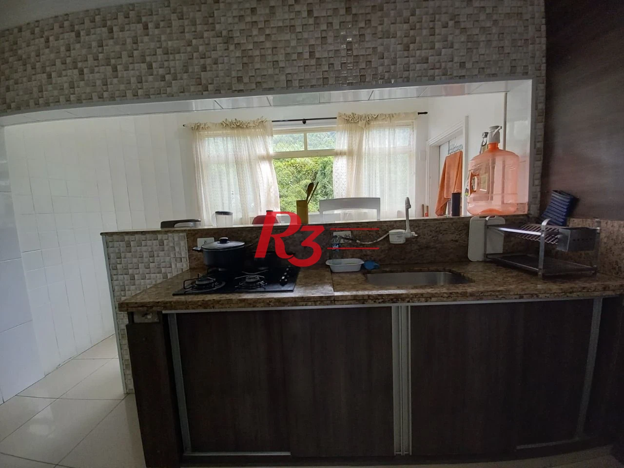 Apartamento com 2 dormitórios à venda, 140 m² por R$ 550.000,00 - Itararé - São Vicente/SP