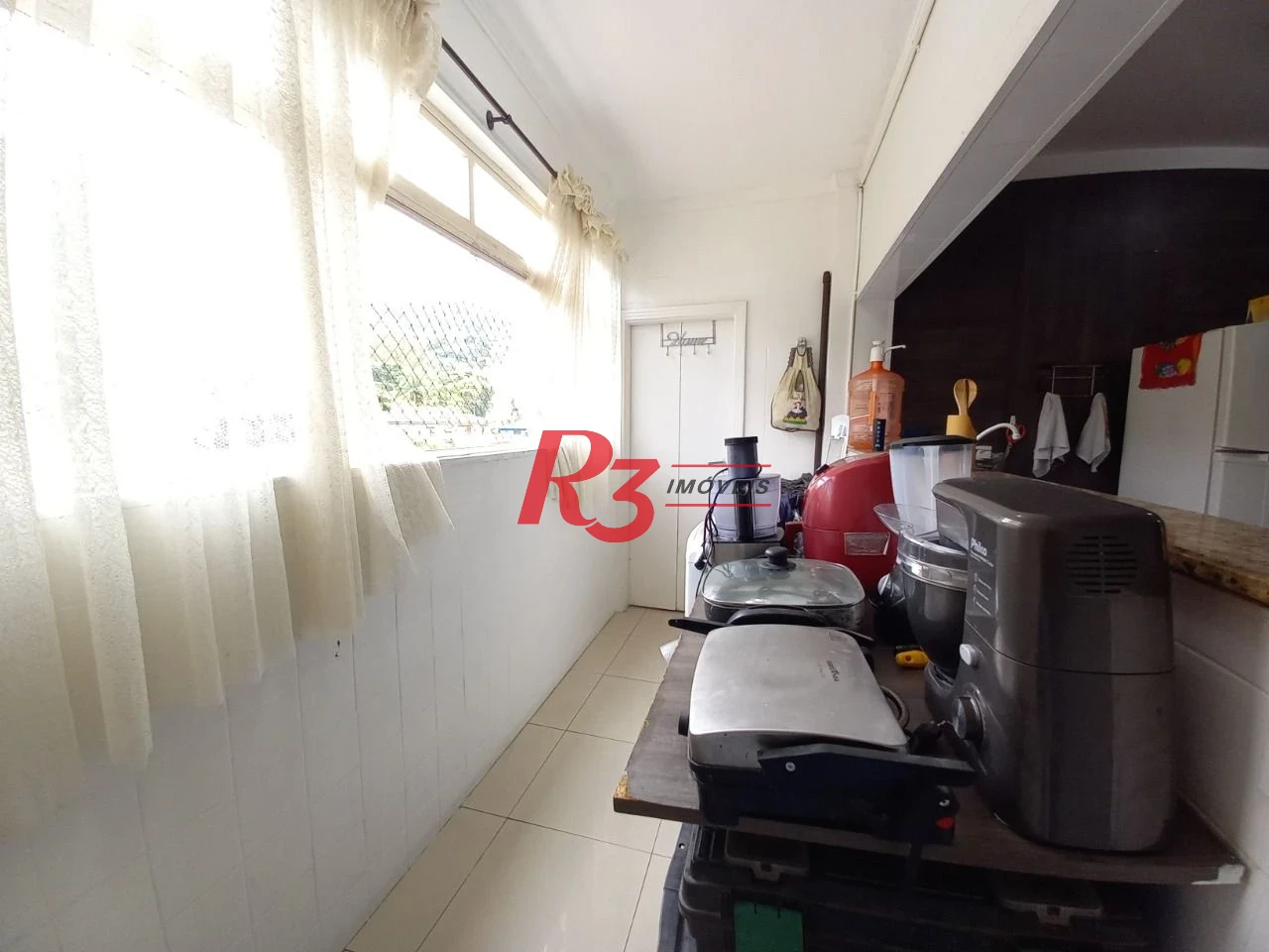 Apartamento com 2 dormitórios à venda, 140 m² por R$ 550.000,00 - Itararé - São Vicente/SP