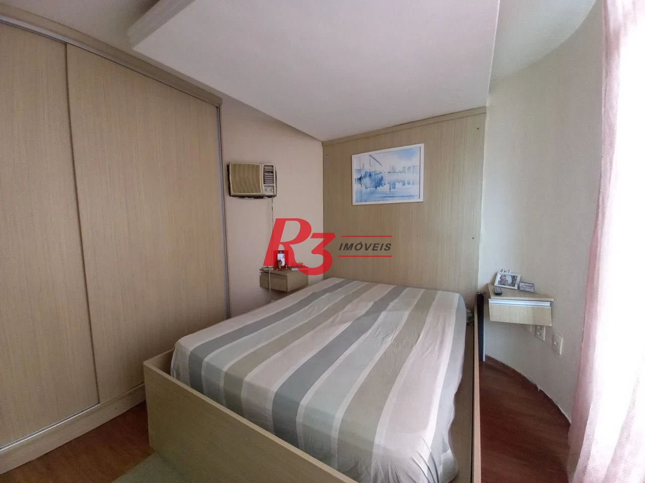 Apartamento com 2 dormitórios à venda, 140 m² por R$ 550.000,00 - Itararé - São Vicente/SP