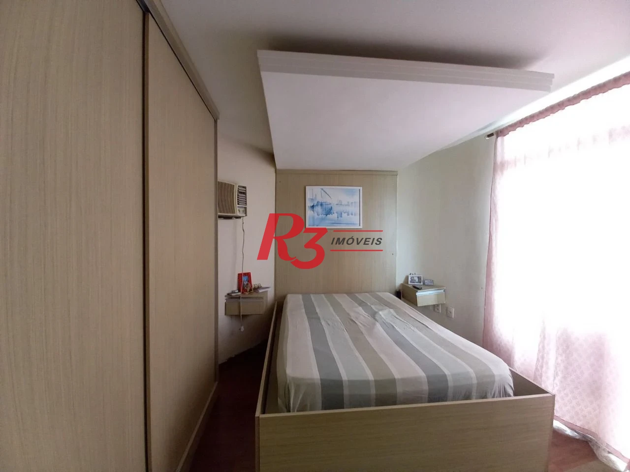 Apartamento com 2 dormitórios à venda, 140 m² por R$ 550.000,00 - Itararé - São Vicente/SP