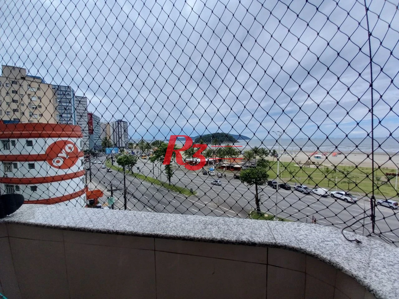 Apartamento com 2 dormitórios à venda, 140 m² por R$ 550.000,00 - Itararé - São Vicente/SP