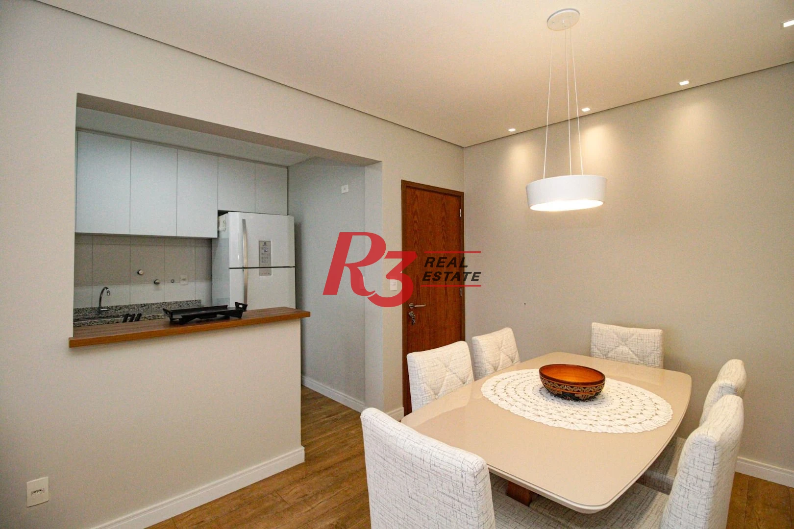 Apartamento à venda, 87 m² por R$ 985.000,00 - Pompéia - Santos/SP