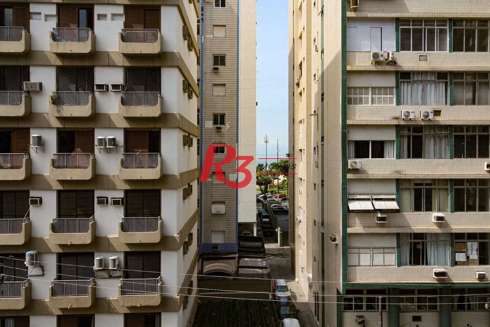 Apartamento à venda, 72 m² por R$ 1.150.000,00 - Gonzaga - Santos/SP