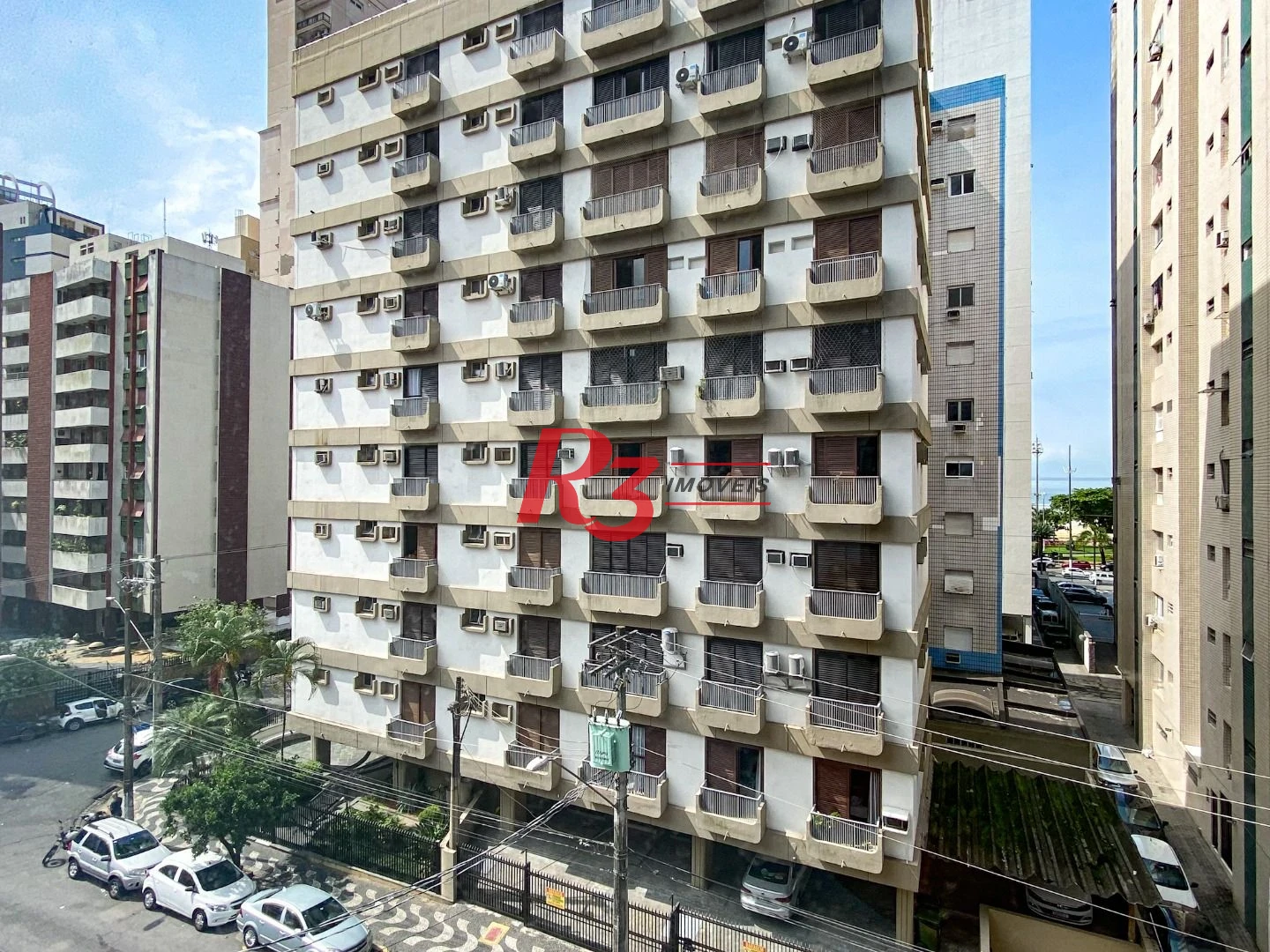 Apartamento à venda, 72 m² por R$ 1.150.000,00 - Gonzaga - Santos/SP