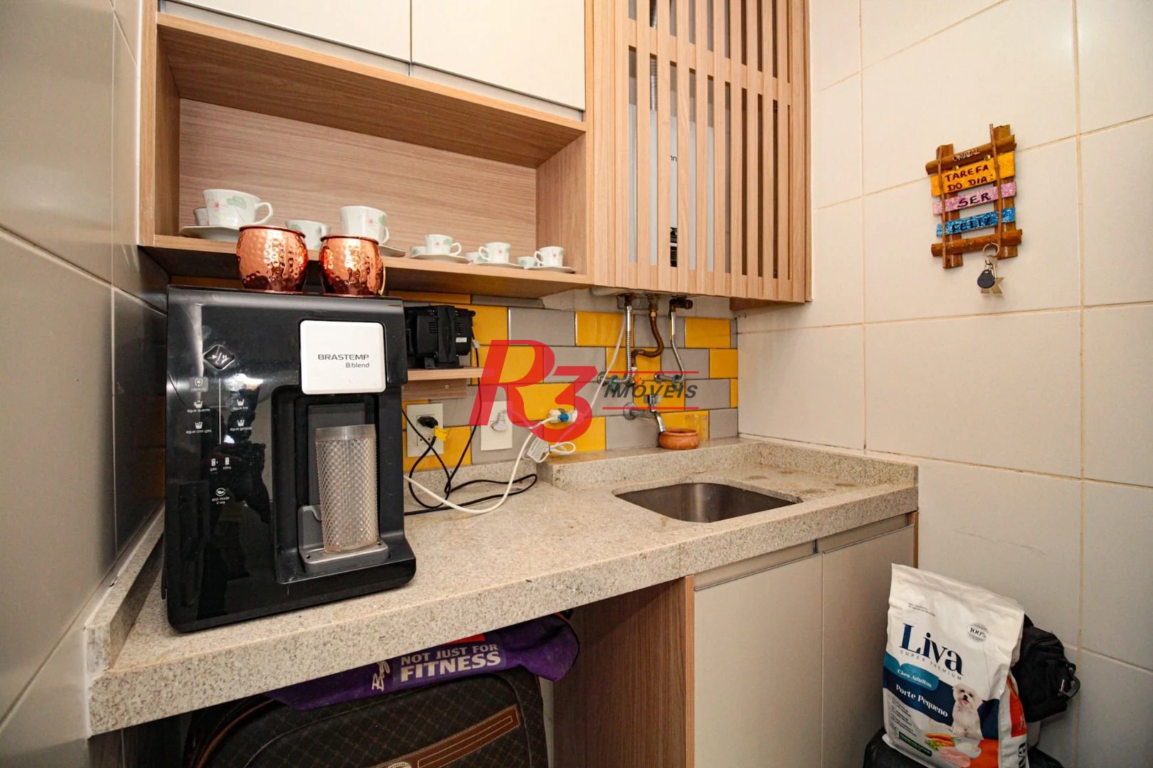 Apartamento à venda, 72 m² por R$ 1.150.000,00 - Gonzaga - Santos/SP