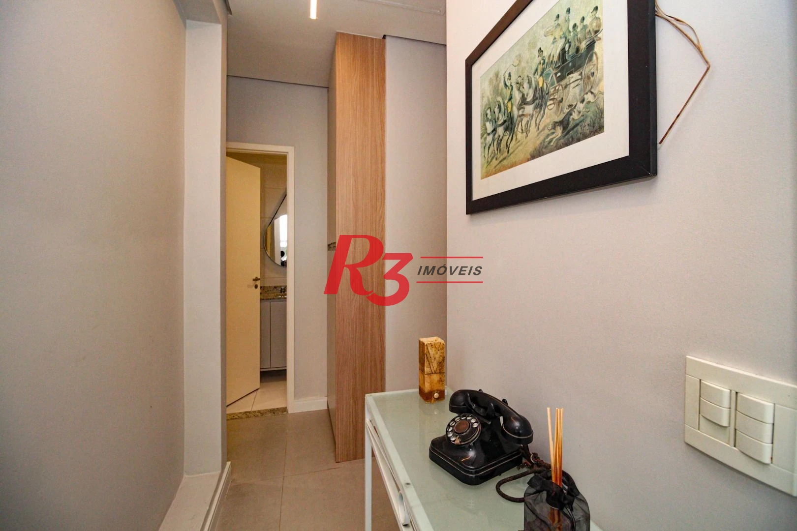 Apartamento à venda, 72 m² por R$ 1.150.000,00 - Gonzaga - Santos/SP