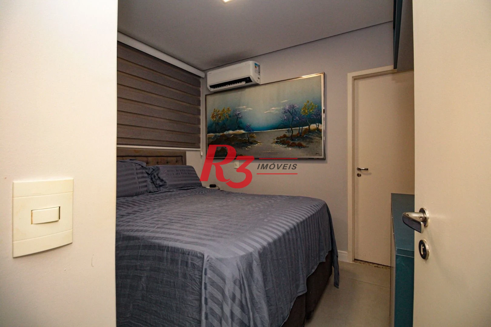 Apartamento à venda, 72 m² por R$ 1.150.000,00 - Gonzaga - Santos/SP