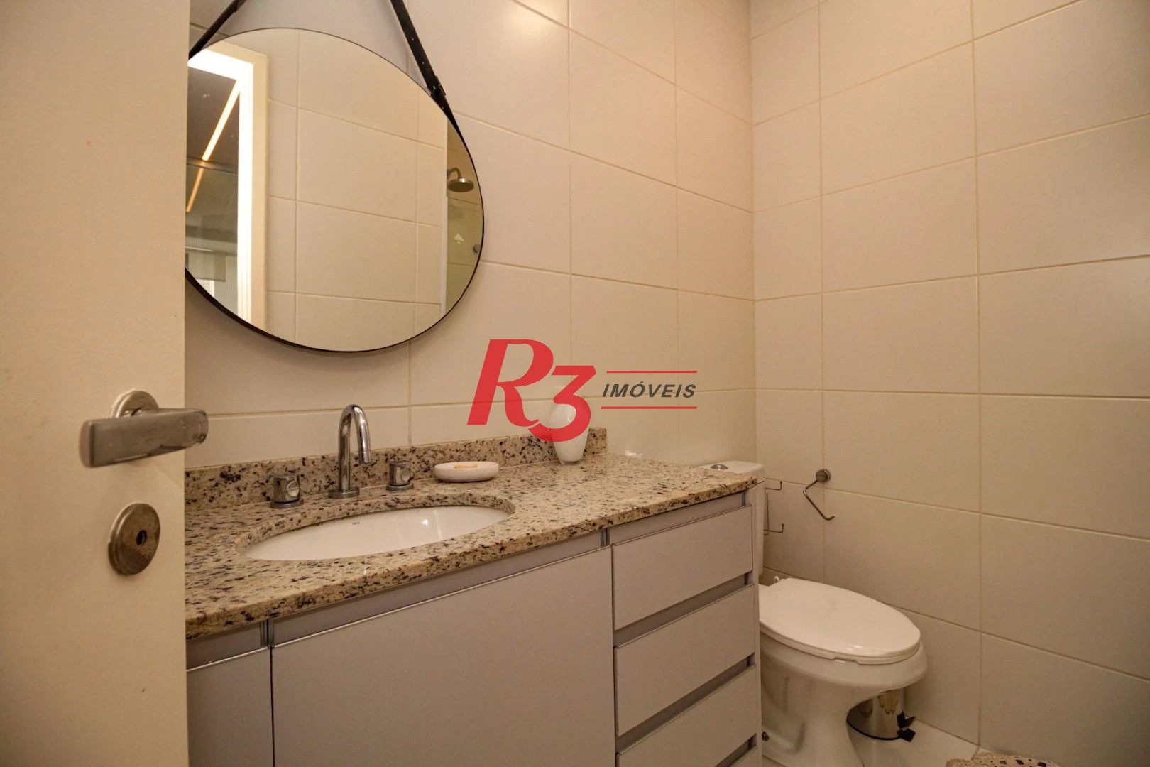 Apartamento à venda, 72 m² por R$ 1.150.000,00 - Gonzaga - Santos/SP