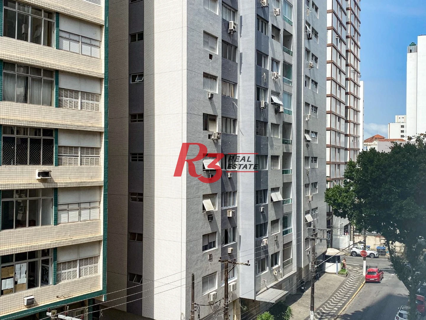 Apartamento à venda, 72 m² por R$ 1.170.000,00 - Gonzaga - Santos/SP
