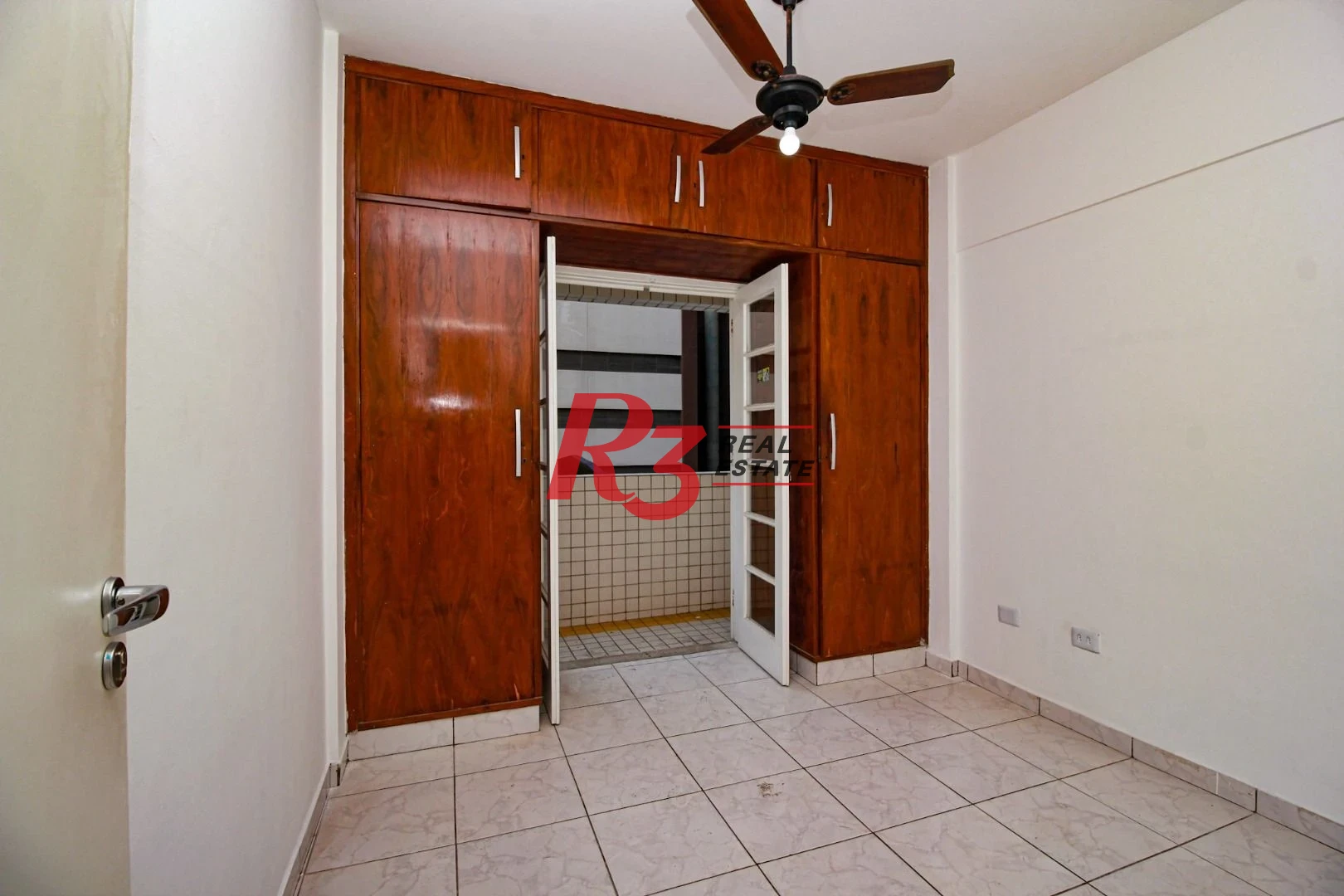 Apartamento com 1 dormitório para alugar, 44 m² por R$ 2.500,00/mês - Pompéia - Santos/SP