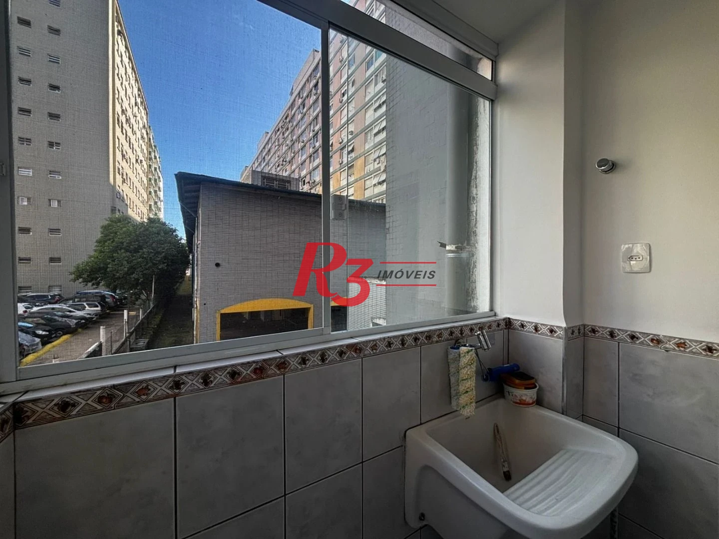 Apartamento, 37 m² - venda por R$ 310.000,00 ou aluguel por R$ 3.000,00/mês - Embaré - Santos/SP
