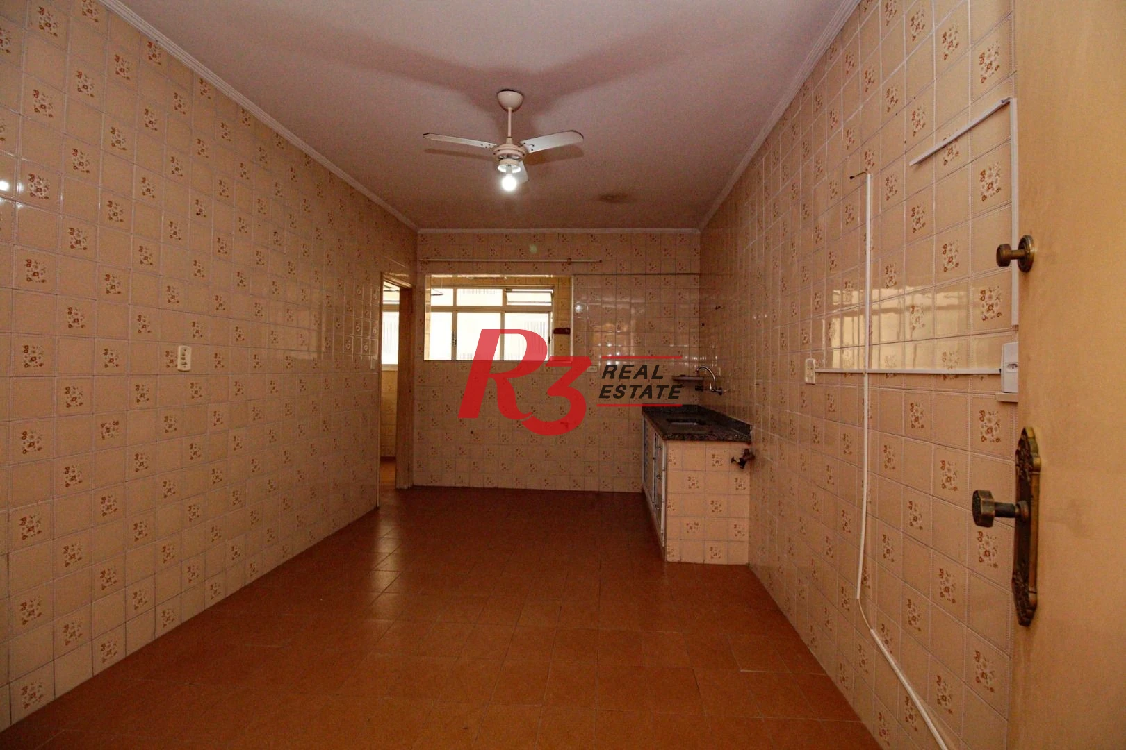 Apartamento com 2 dormitórios à venda, 109 m² por R$ 765.000,00 - Aparecida - Santos/SP
